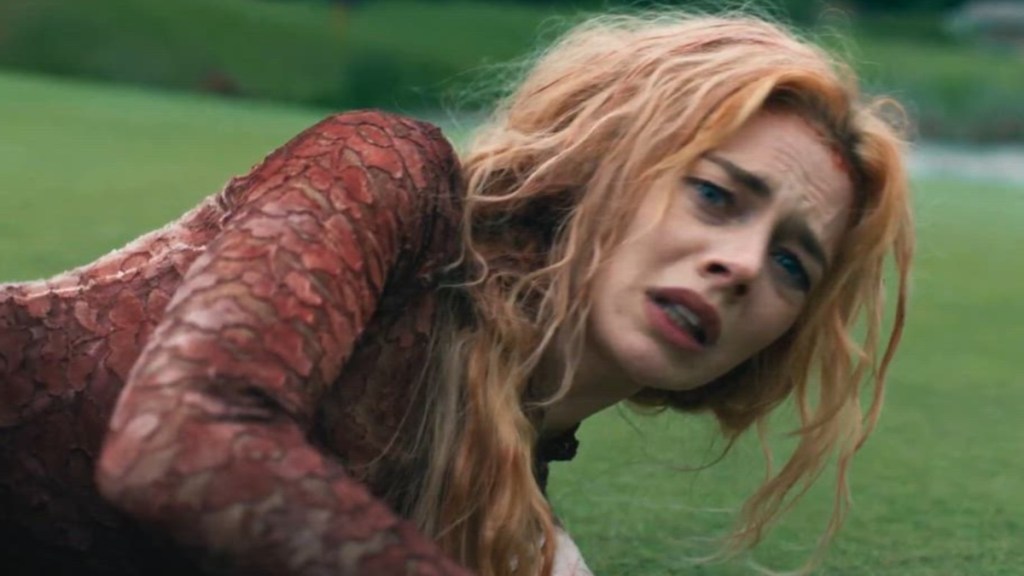 Emma Frost Gets the Wildest X-Men Crossover After Samara Weaving’s MCU Casting