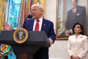 Donald Trump Doubles Down on Jeanine Pirro After Pool Charges Are Dropped