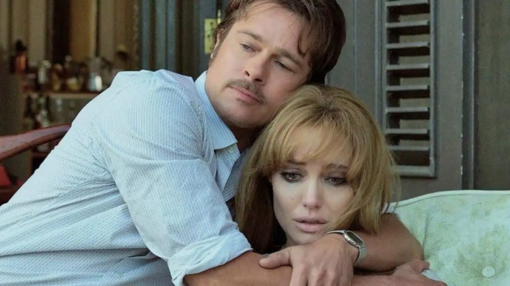 The Brad Pitt-Angelina Jolie Winery Battle Just Took a Very Hollywood Turn