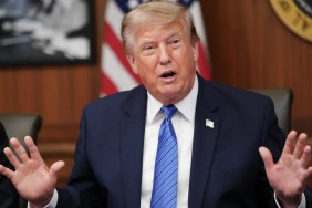Donald Trump Says He's 'Low-Keying It' With Iran as a Bigger Test Looms