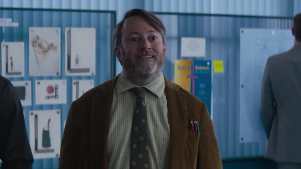 Ludwig Season 2 Trailer Gives David Mitchell His Strangest Cases Yet