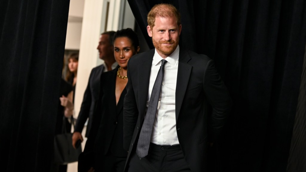 Prince Harry Fought for Meghan Markle With Palace Last Month, Now He Wants Something Back — Insider