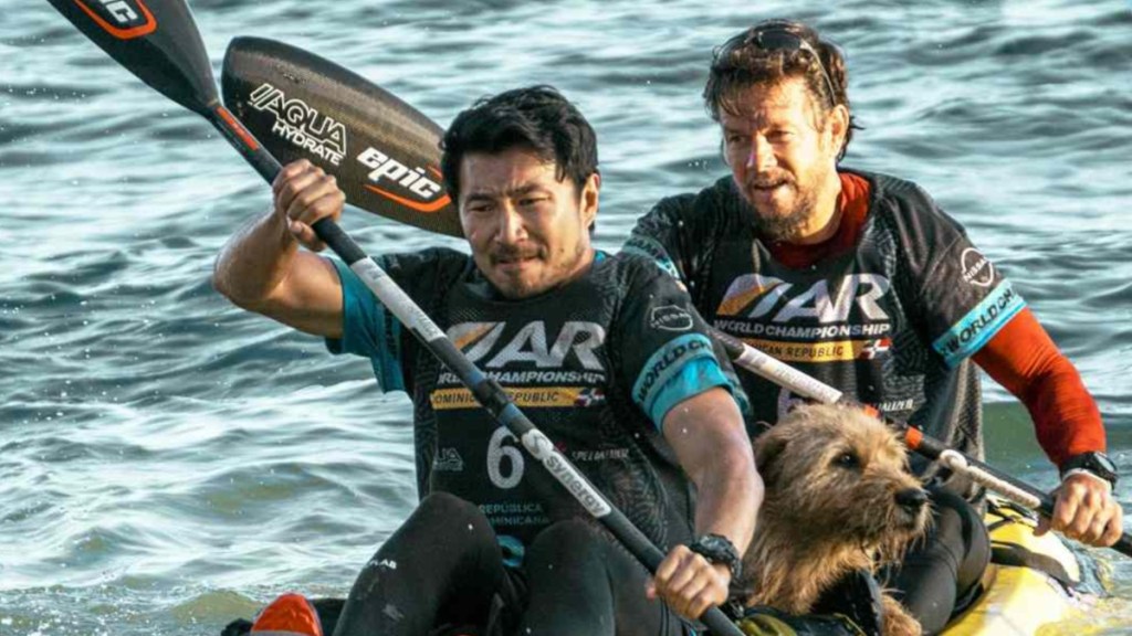 Highly-Overlooked Mark Wahlberg & Simu Liu Movie Finally Gets Its Due on Streaming