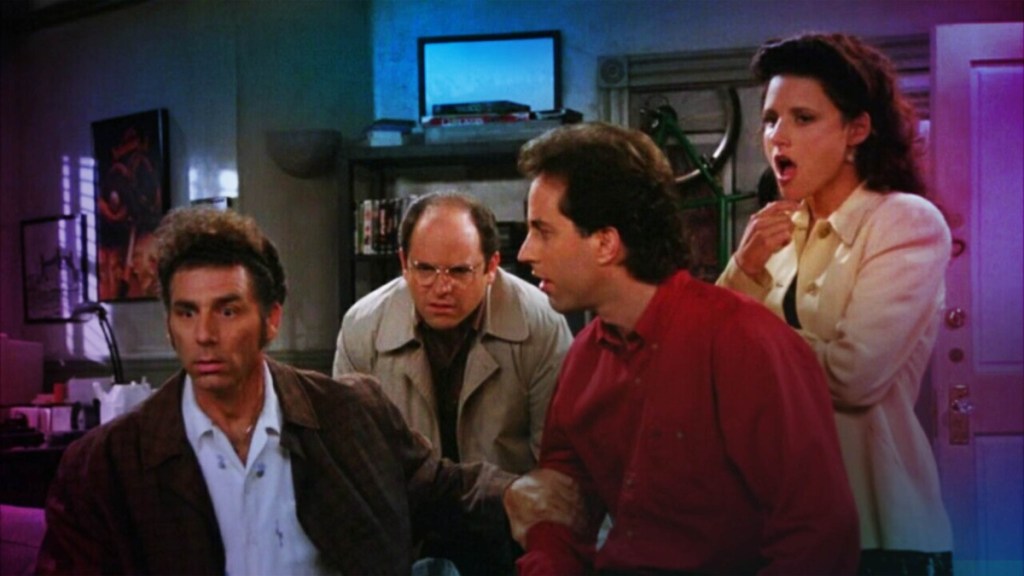 Seinfeld’s New Streaming Deal Reveals When It Could Leave Netflix