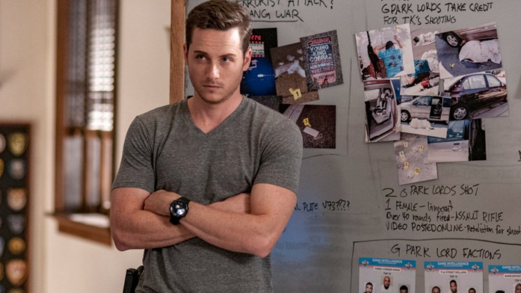 Get Ready for Stunning New CBS Series From F1 Producer & Chicago PD Creator
