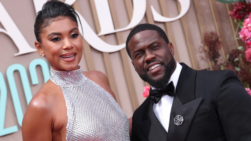 Kevin Hart’s Wife Makes a Surprising Admission About Their Marriage