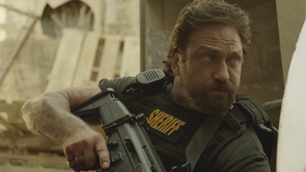 Gerard Butler's Den of Thieves 3 Heist Is Looking More Mysterious With New Setting Update