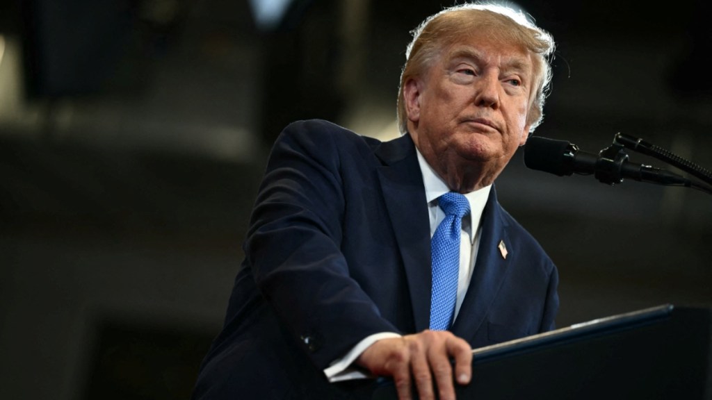 ‘Be Quiet!’: Donald Trump Snaps at Kristen Holmes, CNN Fires Back After 'Personal Attacks’