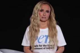 Hayden Panettiere’s Final Peta Ad Shot Before Death Finally Debuts