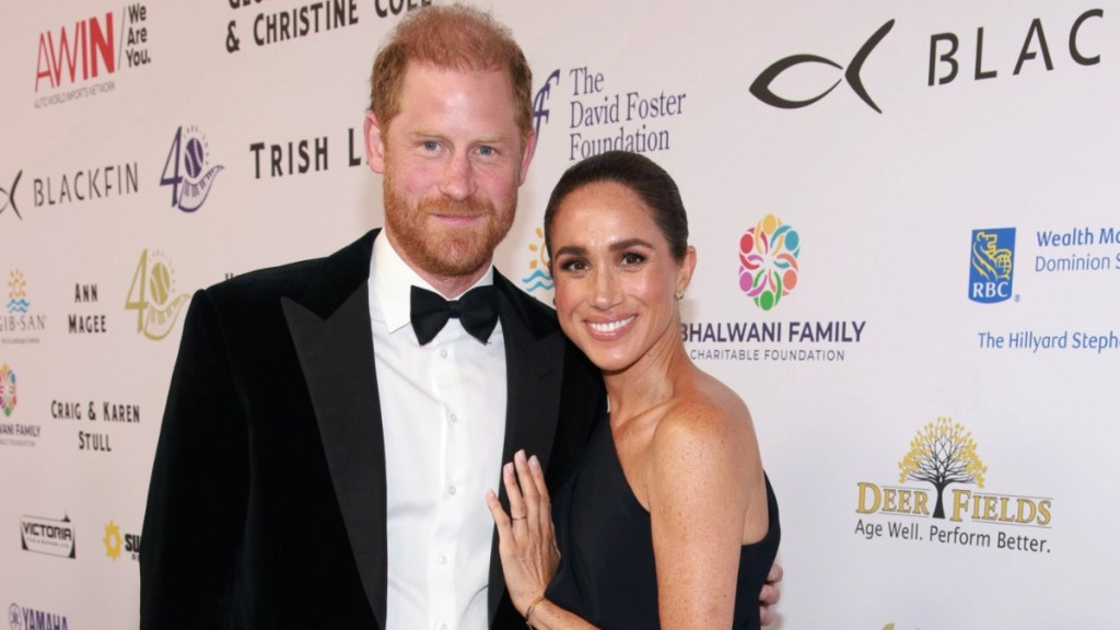 Why Meghan Markle & Prince Harry Are Leaving Hollywood & Moving Back