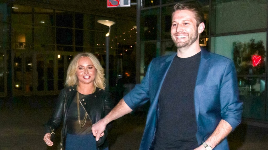 Hayden Panettiere's Mother Name-Drops Brian Hickerson After Star's Death