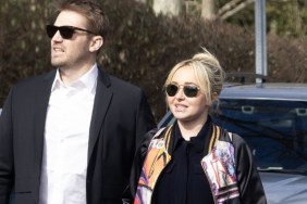 Hayden Panettiere's Ex-Boyfriend Was Asleep in Another Room at the Time of Her Death— Report
