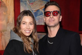 Justin Timberlake Shares Rare Yet Cute Photos of His & Jessica Biel's Sons