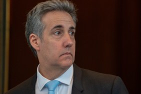 Michael Cohen Says His Relationship With Donald Trump Is Changing
