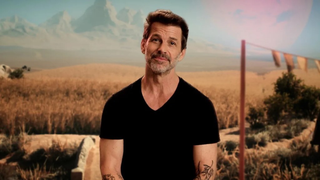 Zack Snyder May Have a Future in Marvel After His Justice League Exit