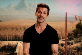 Zack Snyder Has 1 Important Message After The Last Photograph Trailer & Release Date