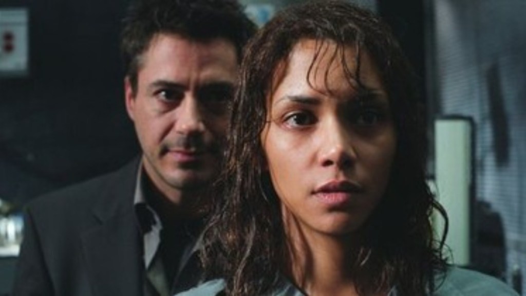 Robert Downey Jr. & Halle Berry's Murder Mystery Gets Netflix Streaming Date
