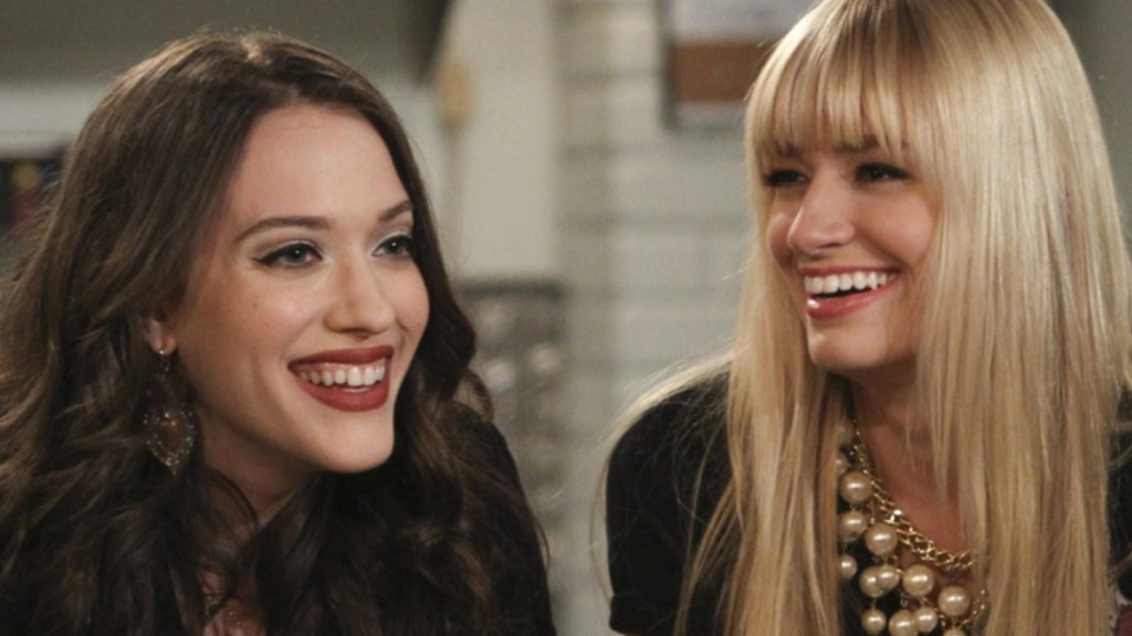Kat Dennings & Beth Behrs’ Latest Video Is Too Wholesome for 2 Broke Girls Fans