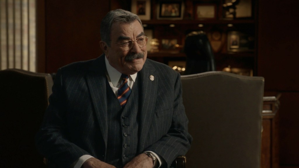 Tom Selleck’s TV Comeback Nearly 2 Years After Blue Bloods Comes With a Familiar Face