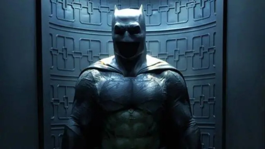 DCU Report Reveals When We’d Finally See Batman’s Second Appearance