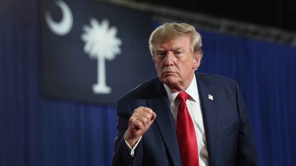Donald Trump Escalates Trade Dispute With Canada As Tariff Tensions Rise