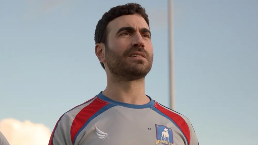 Brett Goldstein’s Prime Video Series Escorted Just Cast a Major Swat Actor