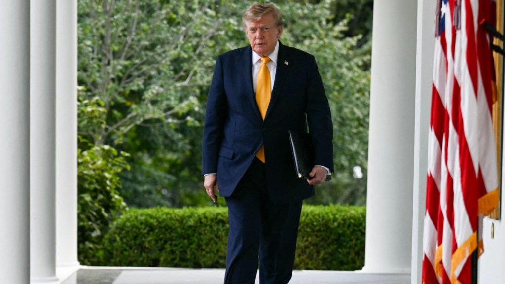 Donald Trump's Mail-in Voting Rules Remain Blocked After Judge Finds Court Order Violation — Report