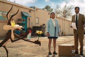 Lana Condor’s Coyote vs. Acme Moment Was Like Attending a Funeral