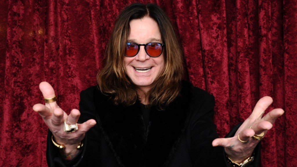 Ozzy Osbourne’s Biopic Won’t Be 'What The Fans Want'