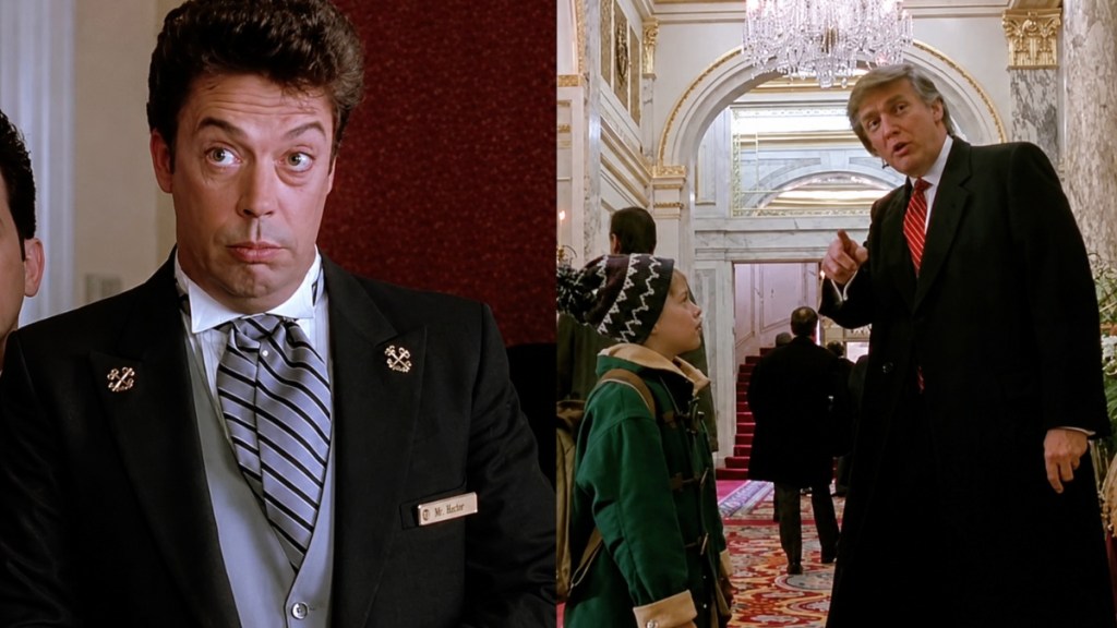 Tim Curry’s ‘Home Alone 2’ Donald Trump Story Resurfaces After His Death