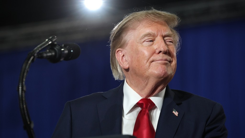Donald Trump’s Lake Ontario Name Change Isn’t Winning Over All Republicans