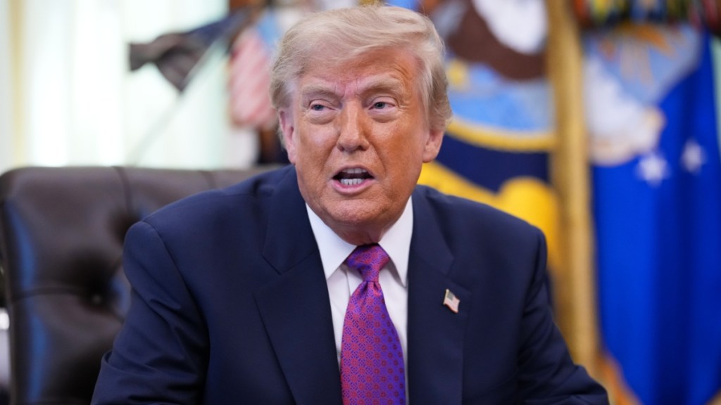 Donald Trump Calls for ‘Punishment’ of NBC Host Over 1 Word