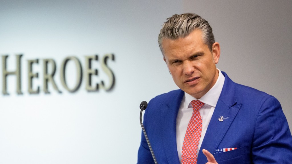 Pete Hegseth Receives Stark Warning From Top Military Leaders Over Iran War
