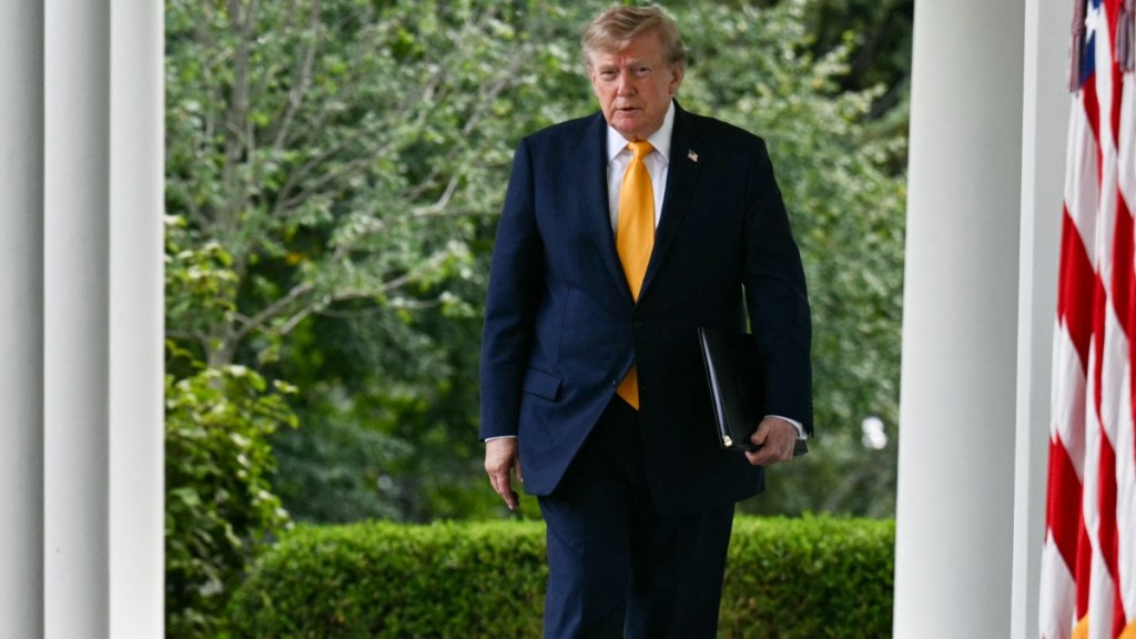 Donald Trump’s 9/11 Appearance Denial Turns Into Personal Attack on Maggie Haberman