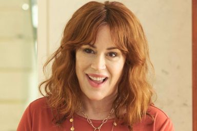Molly Ringwald Reveals Which Famous 1990 Movie Role She Regrets Passing On