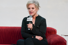Nancy Grace amid her criticism of investigators for ruling out foul play in Hayden Panettiere’s death