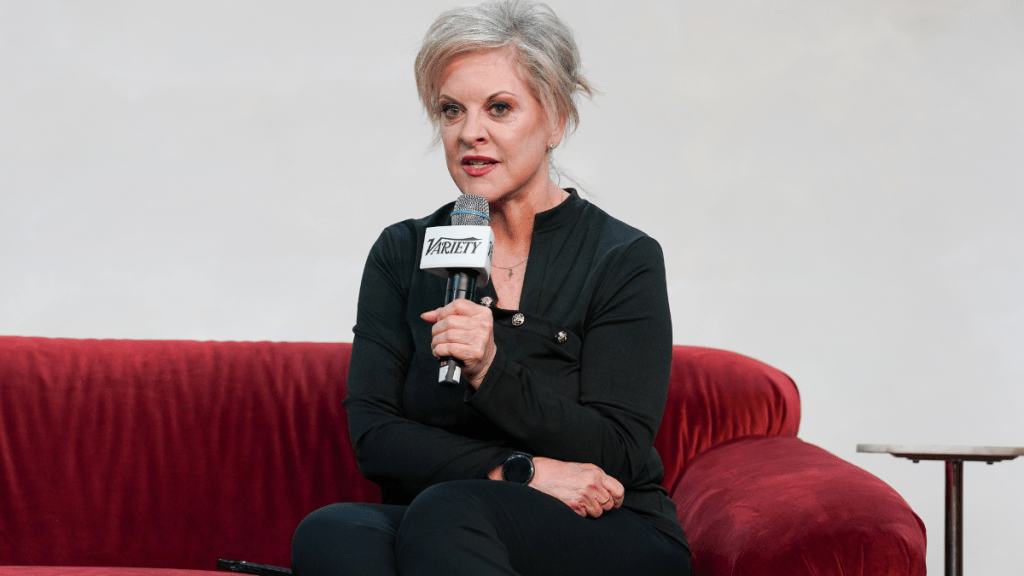 Nancy Grace amid her criticism of investigators for ruling out foul play in Hayden Panettiere’s death