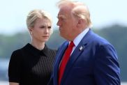 Donald Trump's Personal Aide Natalie Harp Ends Up in Middle of Canada Feud