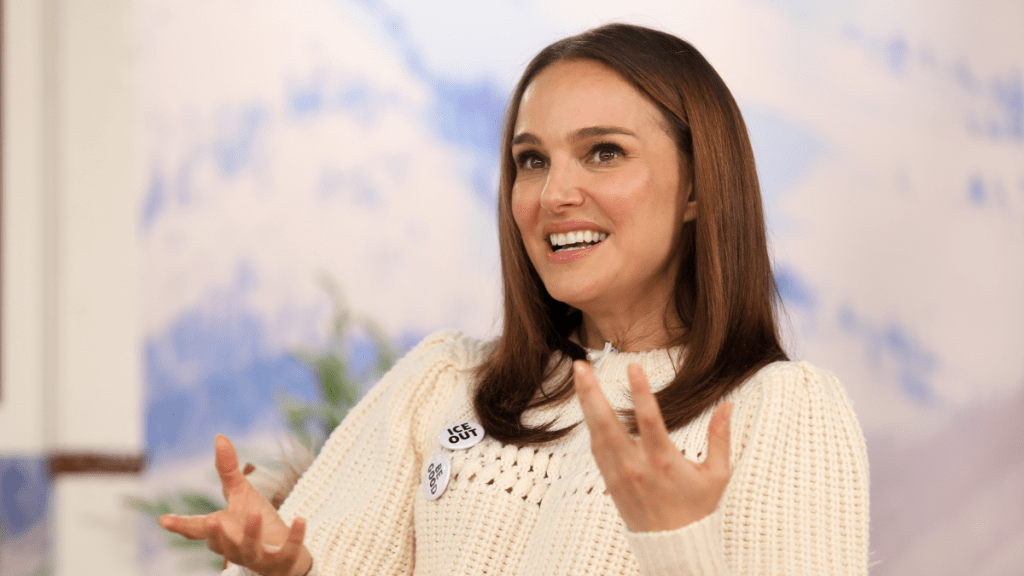 Natalie Portman faces speculation over claims that Rachel Cusk’s Life of M was inspired by her