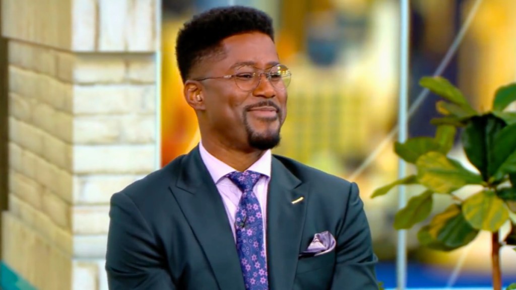 Nate Burleson CBS