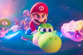 Nintendo movies Super Mario Legend of Zelda