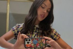 Olivia Rodrigo Goes Casual in Teeny Tiny Micro Shorts & Cami Top
