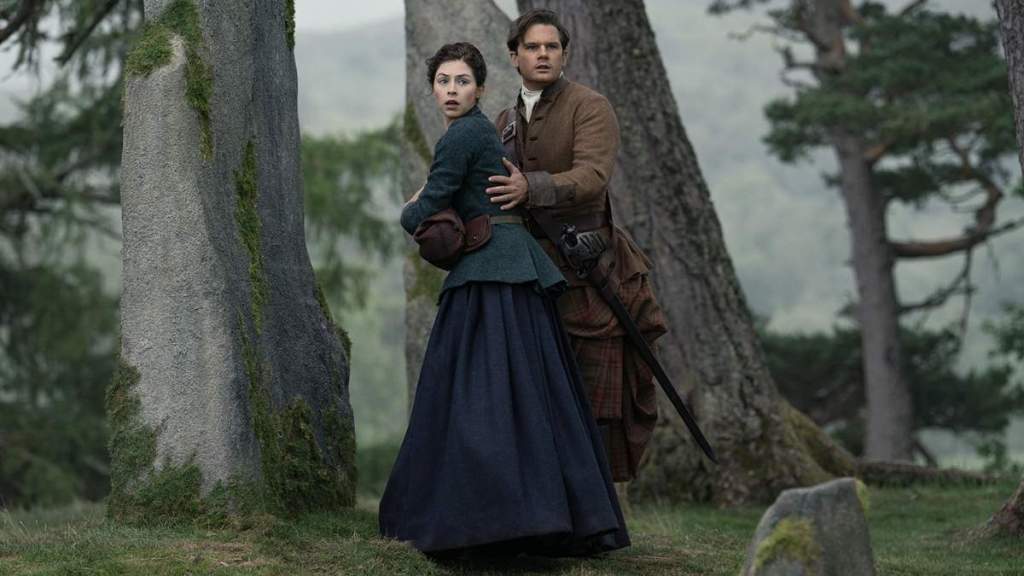 Outlander Prequel Season 2 Trailer Sets the Stage for a Highland War
