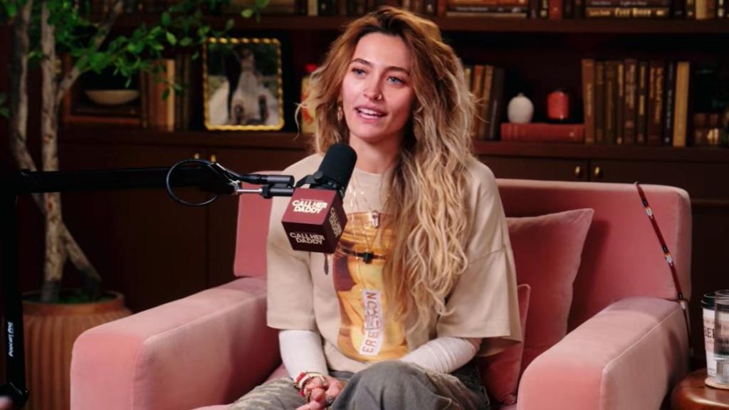 Paris Jackson Reveals the Rule Michael Had for Neverland’s Famous Rides