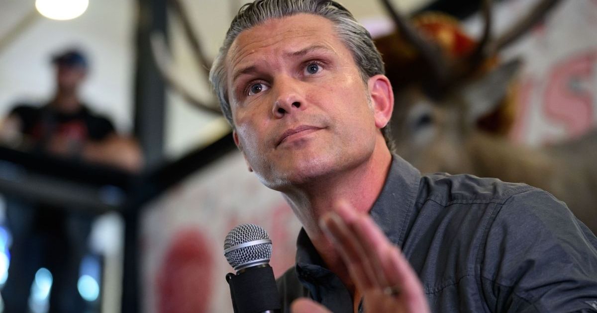 Pete Hegseth’s Iran Warning Raises Questions About Possible US Military Action