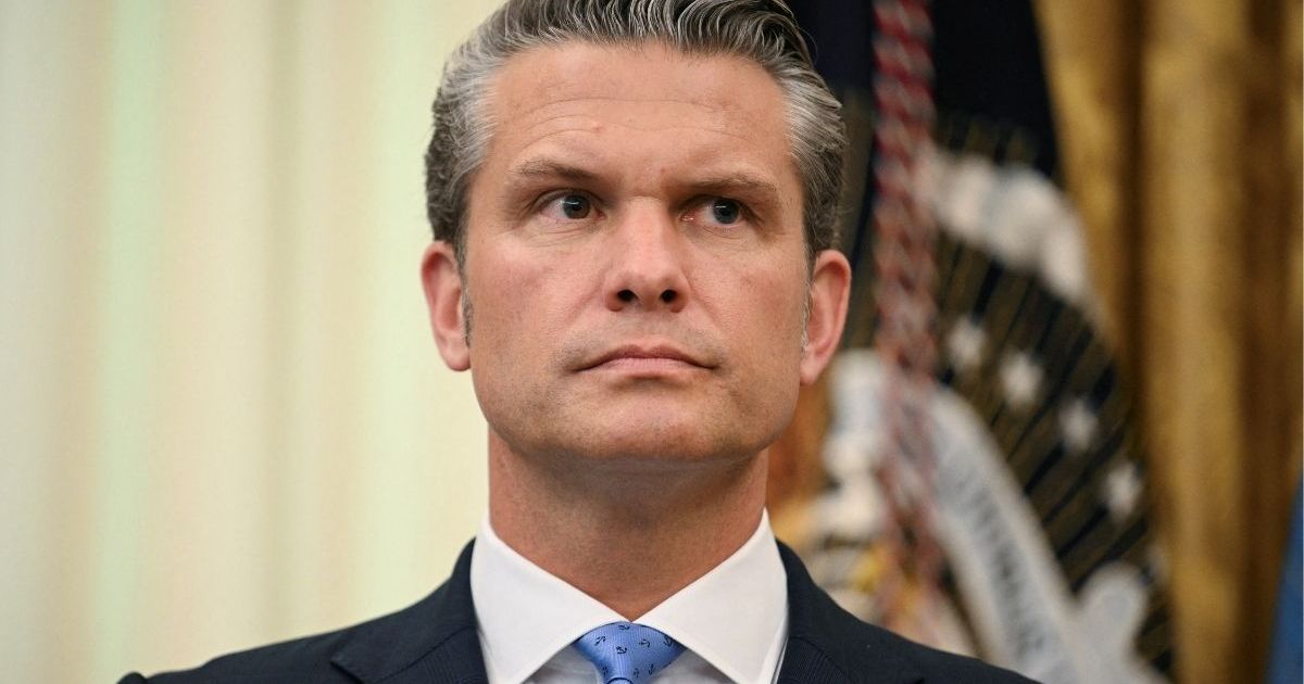 Pete Hegseth announces 'We do bad things to bad people' as cartel coalition motto