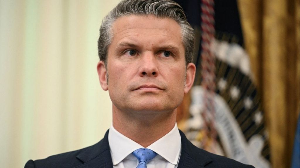 Pete Hegseth Mocked Over New Drug War Motto: ‘We Do Bad Things’