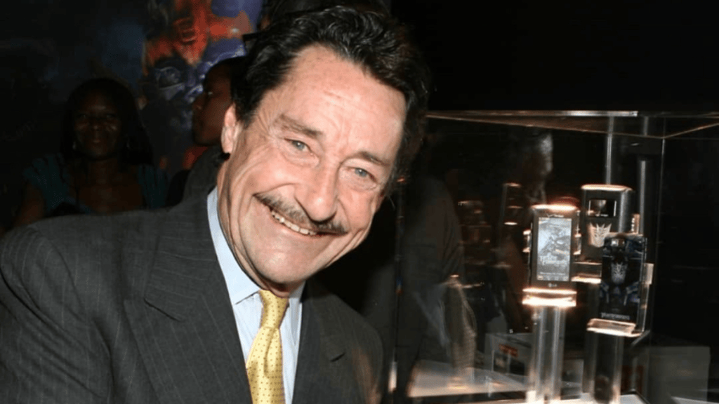 Peter Cullen, the iconic voice of Optimus Prime in Transformers, dies at age 85