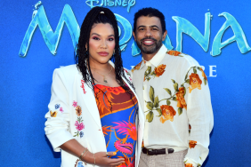 Daveed Diggs discusses supporting Emmy Raver-Lampman during the final stage of her pregnancy