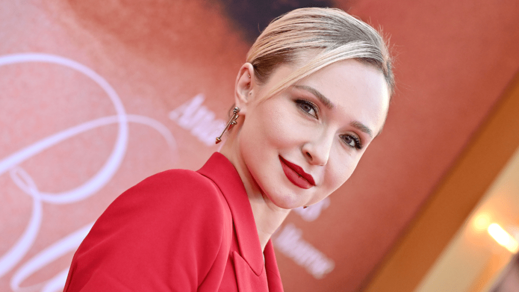 Hayden Panettiere amid the posthumous release of her PETA campaign against dolphin and whale captivity